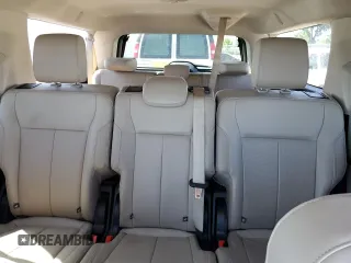 2023 Ford Expedition Max XLT с VIN 1FMJK1J86PEA47731, выставлен на аукционе Copart как лот 55151635 с пробегом 26 210 миль миль и Списание • Salvage title. История ставок и продаж доступна на DreamBid. Изображение 10.