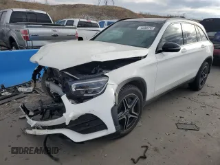 2020 Mercedes-Benz GLC 300 с VIN WDC0G8EB2LF722750, выставлен на аукционе Copart как лот 44366765 с пробегом 48 846 миль миль и Списание • Salvage title. История ставок и продаж доступна на DreamBid. Изображение 1.