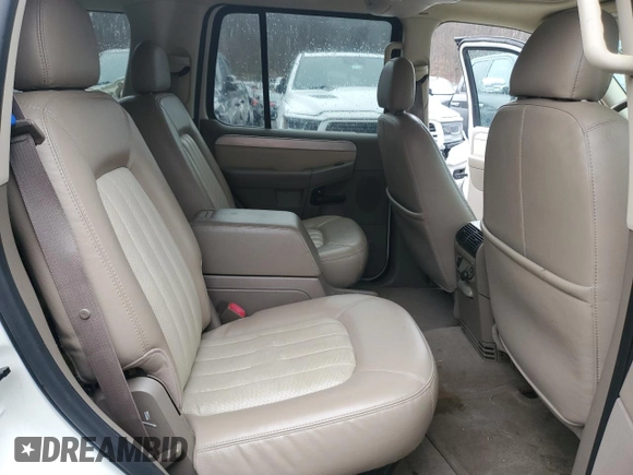 2004 Mercury Mountaineer Convenience z VIN 4M2DU86W04ZJ04788, wystawiony jako Copart lot #50000765 z przebiegiem 193 351 mil mil oraz Szkoda całkowita • Salvage title. Historia ofert i sprzedaży dostępna na DreamBid. Obrazek 11.