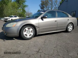 2003 Nissan Altima S z VIN 1N4AL11D43C339291, wystawiony jako Copart lot #54439055 z przebiegiem 139 681 mil mil oraz Szkoda całkowita • Salvage title. Historia ofert i sprzedaży dostępna na DreamBid. Obrazek 1.