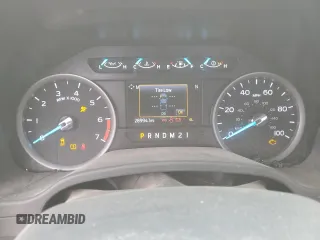2022 Ford F-250 XL with VIN 1FTBF2B62NED30463, listed as a Copart auction lot 81874934 with 28,994 mi miles and Salvage title. Bid and sale history available at DreamBid. Image 9.