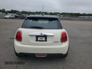 2014 MINI Hardtop with VIN WMWXM5C53ET936172, listed as a Copart auction lot 64183805 with 44,783 mi miles and Salvage title. Bid and sale history available at DreamBid. Image 6.