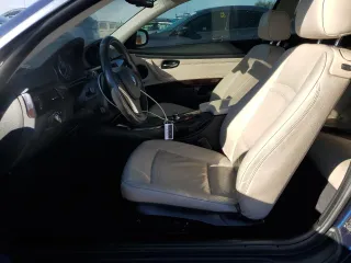 2012 BMW 3 Series 328i with VIN WBAKE5C58CE756081, listed as a Copart auction lot 45002875 with 127,382 mi miles and Salvage Title. Bid and sale history available at carsss.com. Image 7.