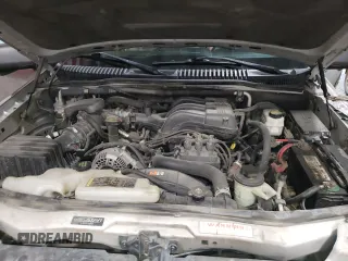 2008 Ford Explorer XLT with VIN 1FMEU73E98UB29347, listed as a Copart auction lot 60543205 with 148,821 mi miles and Salvage title. Bid and sale history available at DreamBid. Image 12.