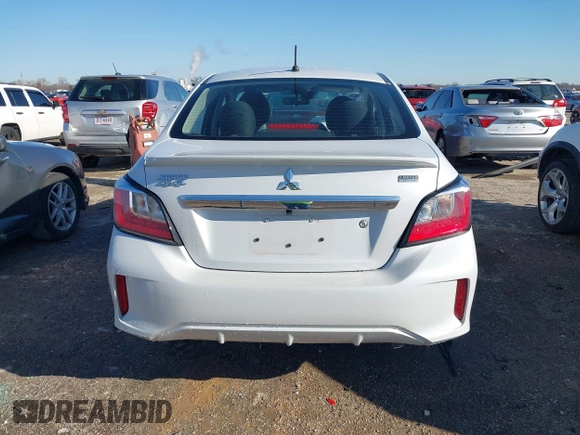 2023 Mitsubishi Mirage ES с VIN ML32FUFJ5PHF03197, выставлен на аукционе IAAI как лот 41733738 с пробегом 33 377 миль миль и . История ставок и продаж доступна на DreamBid. Изображение 16.
