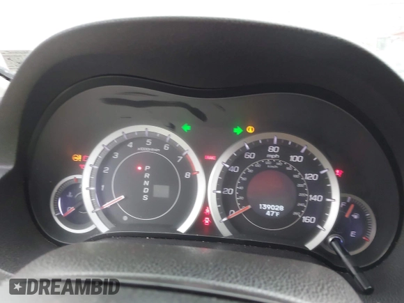 2014 Acura TSX Technology с VIN JH4CU2F68EC005220, выставлен на аукционе IAAI как лот 42007600 с пробегом 139 028 миль миль и . История ставок и продаж доступна на DreamBid. Изображение 7.