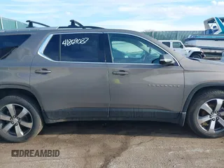 2018 Chevrolet Traverse LT Leather with VIN 1GNEVHKW0JJ147686, listed as a IAAI auction lot 41869087 with 78,708 mi miles. Bid and sale history available at carsss.com. Image 13.
