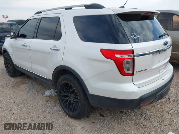 2011 Ford Explorer Limited с VIN 1FMHK8F86BGA76725, выставлен на аукционе IAAI как лот 41940531 с пробегом 198 312 миль миль и . История ставок и продаж доступна на DreamBid. Изображение 3.