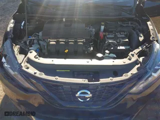 2018 Nissan Sentra S with VIN 3N1AB7AP8JY257632, listed as a IAAI auction lot 40821953 with 36,298 mi miles. Bid and sale history available at carsss.com. Image 10.