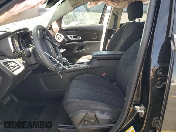 2014 GMC Terrain SLE z VIN 2GKALMEK4E6339084, wystawiony jako Copart lot #59180395 z przebiegiem 118 985 mil mil oraz Szkoda całkowita • Salvage title. Historia ofert i sprzedaży dostępna na DreamBid. Obrazek 7.