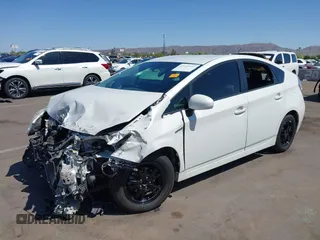 2012 Toyota Prius One with VIN JTDKN3DU3C5389068, listed as a IAAI auction lot 42145457 with 182,469 mi miles and . Bid and sale history available at DreamBid. Image 17.