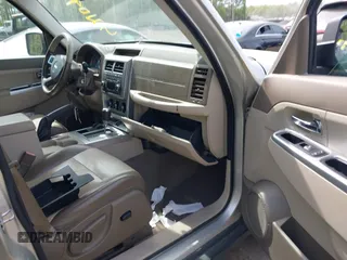 2008 Jeep Liberty Limited with VIN 1J8GN58K18W186569, listed as a IAAI auction lot 42109280 with 160,290 mi miles and . Bid and sale history available at carsss.com. Image 5.