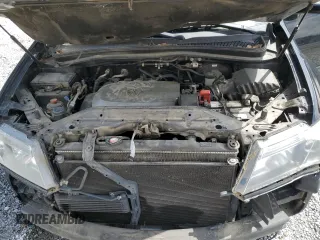 2011 Acura MDX with VIN 2HNYD2H20BH505666, listed as a Copart auction lot 56419005 with 172,634 mi miles and Salvage title. Bid and sale history available at DreamBid. Image 12.