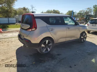 2020 Kia Soul EX with VIN KNDJ33AU0L7036636, listed as a Copart auction lot 48687515 with 88,428 mi miles and Non Repairable. Bid and sale history available at carsss.com. Image 3.