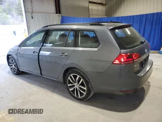 2016 Volkswagen Golf SportWagen TSI S with VIN 3VWC17AU5GM518341, listed as a Copart auction lot 43757705 with 115,281 mi miles and Clean Title. Bid and sale history available at carsss.com. Image 2.