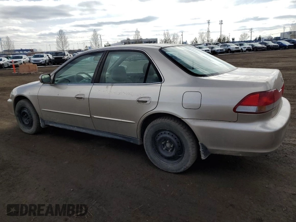 2001 Honda Accord LX with VIN 1HGCG16441A804971, listed as a Copart auction lot 49128855 with 197,055 mi miles and Clean title. Bid and sale history available at DreamBid. Image 2.