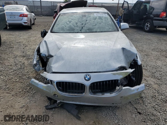 2019 BMW 4 Series 430i with VIN WBA4W3C55KAF93022, listed as a Copart auction lot 63199815 with 34,331 mi miles and Salvage title. Bid and sale history available at DreamBid. Image 5.