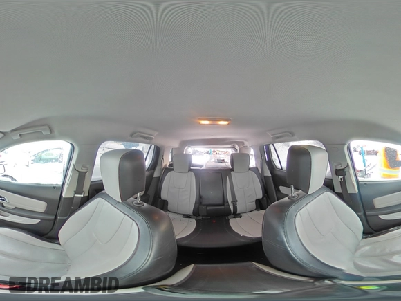 2011 GMC Terrain SLT-1 with VIN 2CTFLVEC8B6428320, listed as a Copart auction lot 45461105 with 120,109 mi miles and Salvage title. Bid and sale history available at DreamBid. Image 14.