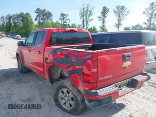 2018 Chevrolet Colorado 2WD Work Truck с VIN 1GCGSBEA8J1228460, выставлен на аукционе IAAI как лот 42070574 с пробегом 186 745 миль миль и . История ставок и продаж доступна на DreamBid. Изображение 14.
