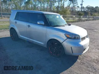 2009 Scion xB with VIN JTLKE50E391066881, listed as a IAAI auction lot 41779085 with 1 mi miles. Bid and sale history available at carsss.com. Image 1.