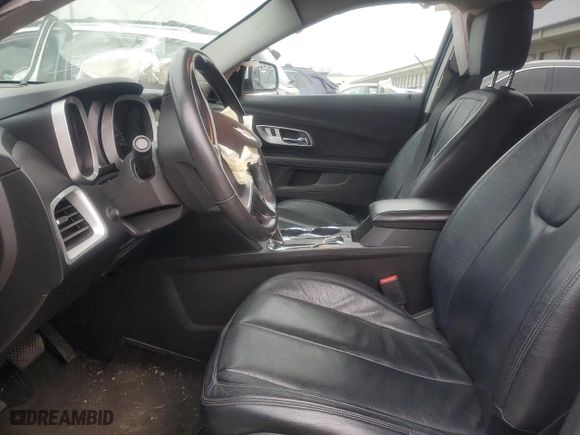 2015 Chevrolet Equinox LT with VIN 2GNALBEK7F6392547, listed as a Copart auction lot 43907755 with 112,157 mi miles and Salvage Title. Bid and sale history available at carsss.com. Image 7.