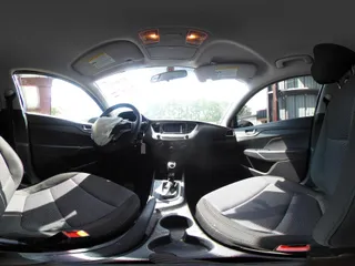 2022 Hyundai Accent SE z VIN 3KPC24A69NE158773, wystawiony jako IAAI lot #42389383 z przebiegiem 28 915 mil mil oraz . Historia ofert i sprzedaży dostępna na DreamBid. Obrazek 18.