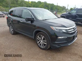2018 Honda Pilot Touring с VIN 5FNYF6H98JB006445, выставлен на аукционе IAAI как лот 42396628 с пробегом 76 576 миль миль и . История ставок и продаж доступна на DreamBid. Изображение 1.