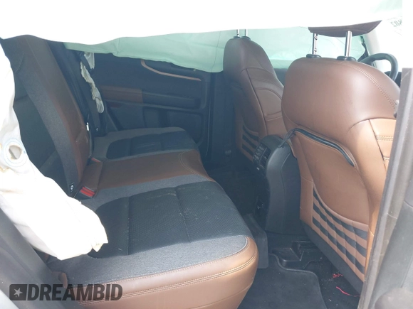 2021 Ford Bronco Sport Outer Banks z VIN 3FMCR9C60MRA39552, wystawiony jako IAAI lot #42117802 z przebiegiem 39 854 mil mil oraz . Historia ofert i sprzedaży dostępna na DreamBid. Obrazek 8.