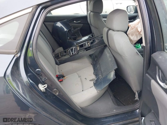 2018 Honda Civic Sedan LX with VIN 19XFC2F59JE000247, listed as a IAAI auction lot 41938276 with 170,268 mi miles. Bid and sale history available at carsss.com. Image 8.