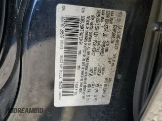 2007 Dodge Nitro SLT with VIN 1D8GU58K57W733434, listed as a Copart auction lot 41758595 with 211,545 mi miles and Clean Title. Bid and sale history available at DreamBid. Image 16.