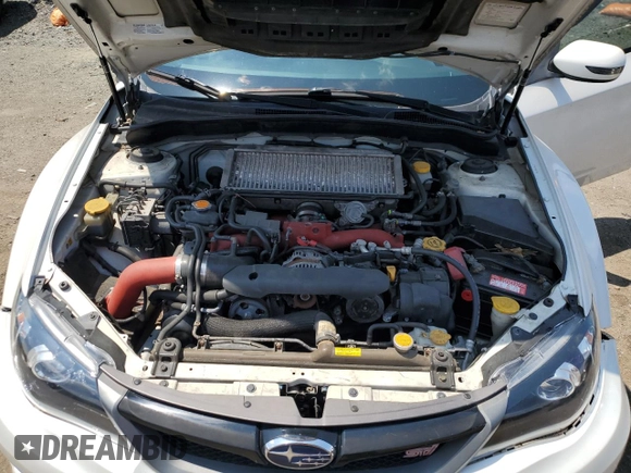 2011 Subaru WRX WRX STI with VIN JF1GR8H68BL806610, listed as a Copart auction lot 59730055 with 110,503 mi miles and Clean title. Bid and sale history available at DreamBid. Image 11.