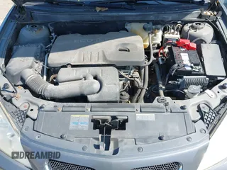 2008 Pontiac G6 1SV Value Leader с VIN 1G2ZF57B984119944, выставлен на аукционе IAAI как лот 42513599 с пробегом 124 648 миль миль и . История ставок и продаж доступна на DreamBid. Изображение 10.