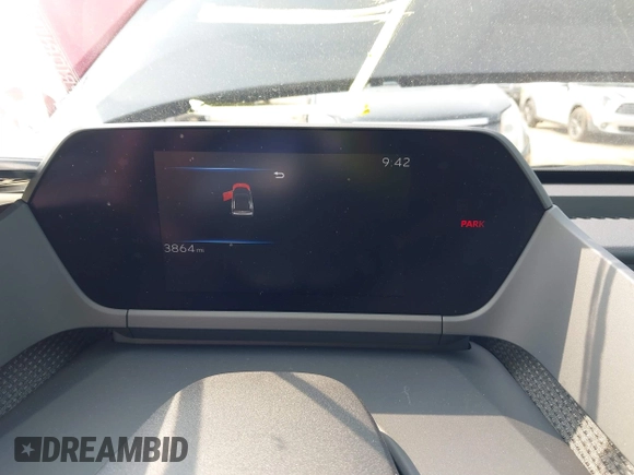 2024 Toyota bZ4X XLE with VIN JTMABACA9RA089972, listed as a IAAI auction lot 42388526 with 3,864 mi miles and . Bid and sale history available at DreamBid. Image 7.
