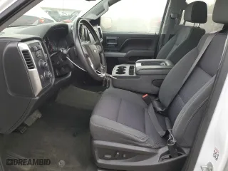 2017 Chevrolet Silverado 1500 LT with VIN 1GCVKREC9HZ172722, listed as a Copart auction lot 84845734 with 84,785 mi miles and Clean Title. Bid and sale history available at carsss.com. Image 7.