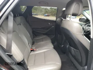 2017 Hyundai Santa Fe 2.4L with VIN 5NMZUDLB8HH048454, listed as a Copart auction lot 64727415 with 82,828 mi miles and Salvage title. Bid and sale history available at DreamBid. Image 11.