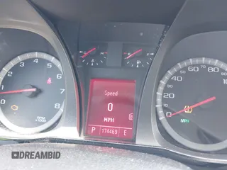 2010 GMC Terrain SLE-2 z VIN 2CTFLEEY0A6282229, wystawiony jako IAAI lot #42103139 z przebiegiem 174 469 mil mil oraz . Historia ofert i sprzedaży dostępna na DreamBid. Obrazek 7.