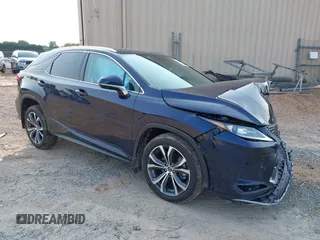 2022 Lexus RX 350 with VIN 2T2HZMAA5NC232352, listed as a IAAI auction lot 42399381 with 13,359 mi miles and . Bid and sale history available at DreamBid. Image 1.