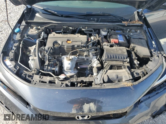 2022 Honda Civic Sport z VIN 2HGFE2F50NH609880, wystawiony jako Copart lot #53823285 z przebiegiem 52 720 mil mil oraz Szkoda całkowita • Salvage title. Historia ofert i sprzedaży dostępna na DreamBid. Obrazek 11.