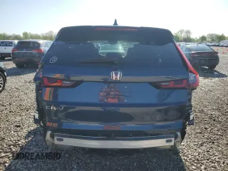 2024 Honda CR-V EX-L with VIN 5J6RS4H71RL003974, listed as a Copart auction lot 54943105 with 4,176 mi miles and Salvage Title. Bid and sale history available at carsss.com. Image 6.