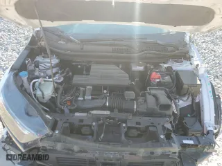 2021 Honda CR-V EX-L with VIN 5J6RW1H82ML008198, listed as a Copart auction lot 49680595 with 60,688 mi miles and Salvage Title. Bid and sale history available at carsss.com. Image 12.