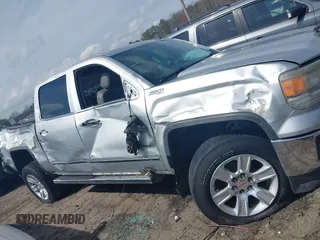 2014 GMC Sierra 1500 SLT with VIN 3GTU2VEC5EG550650, listed as a IAAI auction lot 41780291 with 269,500 mi miles and . Bid and sale history available at DreamBid. Image 13.