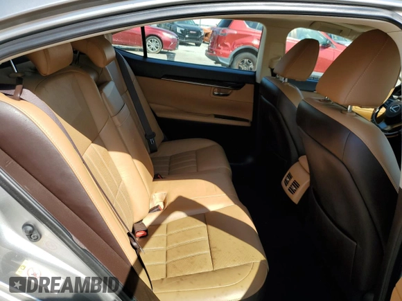 2018 Lexus ES with VIN 58ABK1GG4JU081109, listed as a Copart auction lot 53442275 with 103,752 mi miles and Salvage Title. Bid and sale history available at carsss.com. Image 10.