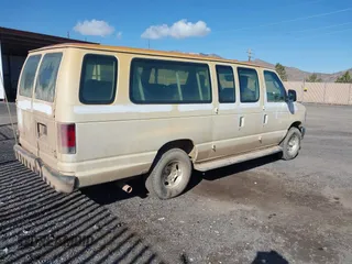 2011 Ford Econoline Passenger XL with VIN 1FBSS3BL0BDB20439, listed as a IAAI auction lot 41921823 with 142,756 mi miles and . Bid and sale history available at DreamBid. Image 4.