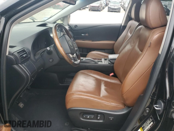 2014 Lexus RX 350 с VIN 2T2BK1BA2EC238293, выставлен на аукционе Copart как лот 57757985 с пробегом Не указан миль и Чистый • Clean title. История ставок и продаж доступна на DreamBid. Изображение 7.