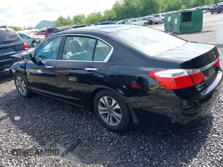 2013 Honda Accord LX z VIN 1HGCR2F38DA219080, wystawiony jako IAAI lot #42260992 z przebiegiem Nie podano mil oraz . Historia ofert i sprzedaży dostępna na DreamBid. Obrazek 3.