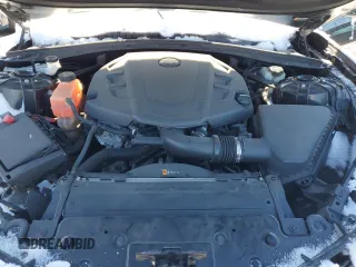 2017 Chevrolet Camaro 2LT z VIN 1G1FD1RS4H0103516, wystawiony jako Copart lot #88882215 z przebiegiem 57 886 mil mil oraz Szkoda całkowita • Salvage title. Historia ofert i sprzedaży dostępna na DreamBid. Obrazek 11.