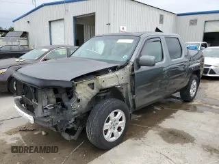 2007 Honda Ridgeline RTL z VIN 2HJYK16577H511325, wystawiony jako Copart lot #57619725 z przebiegiem 161 037 mil mil oraz Szkody całkowita. Historia ofert i sprzedaży dostępna na DreamBid. Obrazek 1.