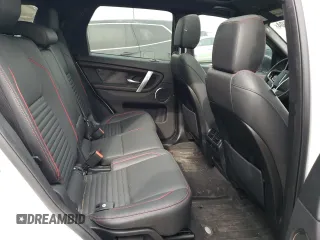 2021 Land Rover Discovery Sport SE R-Dynamic with VIN SALCL2FX8MH903355, listed as a Copart auction lot 42373504 with 33,159 mi miles. Bid and sale history available at carsss.com. Image 11.