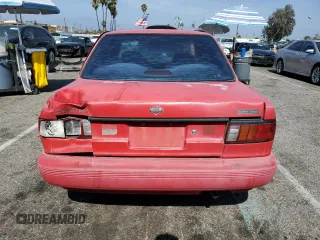 1994 Nissan Sentra with VIN 1N4EB31P5RC831945, listed as a Copart auction lot 60552745 with 212,470 mi miles and Salvage title. Bid and sale history available at DreamBid. Image 6.