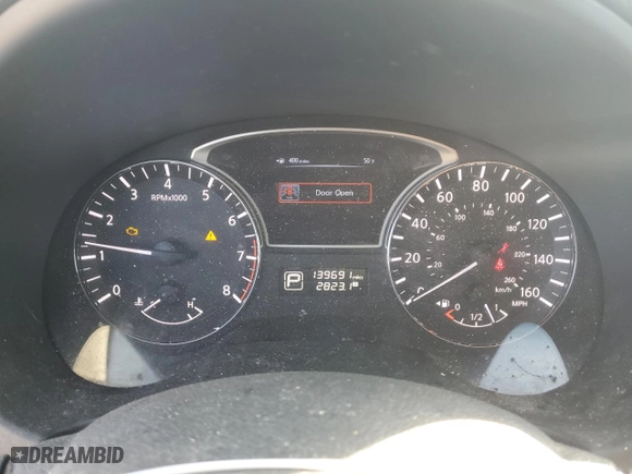 2013 Nissan Altima 2.5 SV with VIN 1N4AL3AP6DN539276, listed as a Copart auction lot 42967685 with 139,691 mi miles and Clean Title. Bid and sale history available at carsss.com. Image 9.